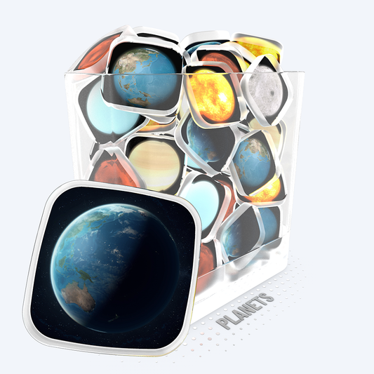 PLANETS | STREAM DECK ICONS | VIVRE-MOTION