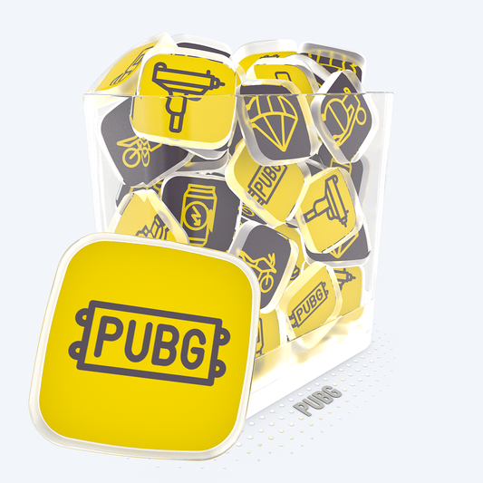 PUBG COVER | STREAM DECK ICONS | VIVRE-MOTION