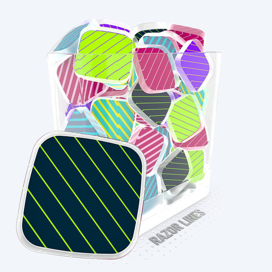 RAZOR LINES | STREAM DECK ICONS | VIVRE-MOTION