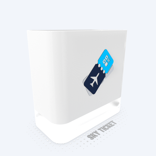 SKY TICKET | VIVRE-MOTION | STREAM DECK PLUGIN