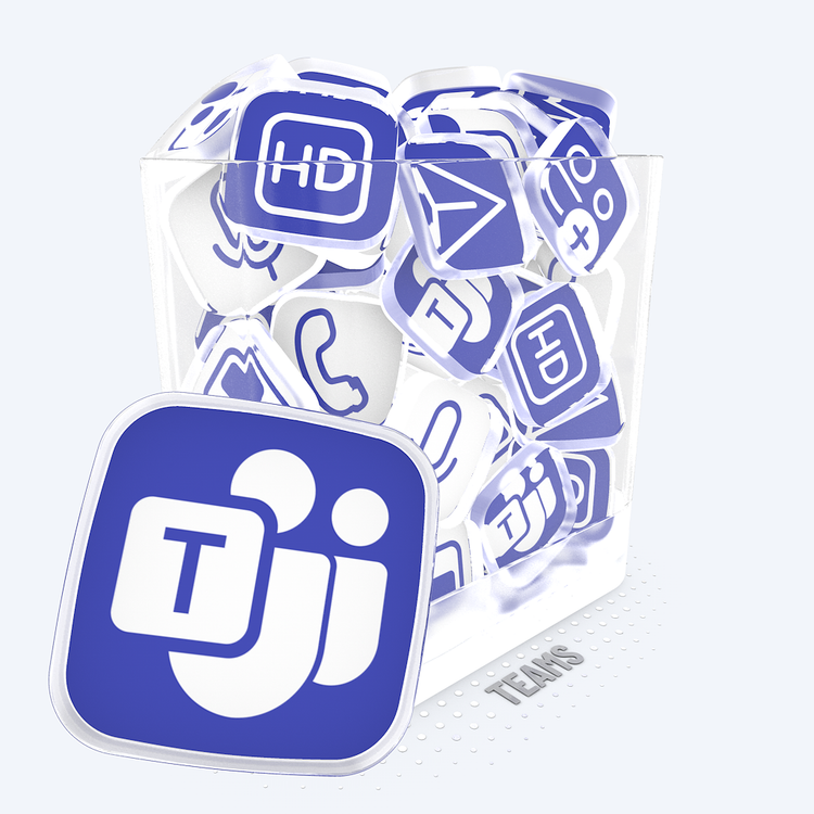 MICROSOFT TEAMS - STREAM DECK ICONS | VIVRE-MOTION