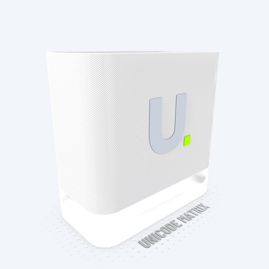 UNICODE MATRIX COVER | STREAM DECK PLUGIN | VIVRE-MOTION