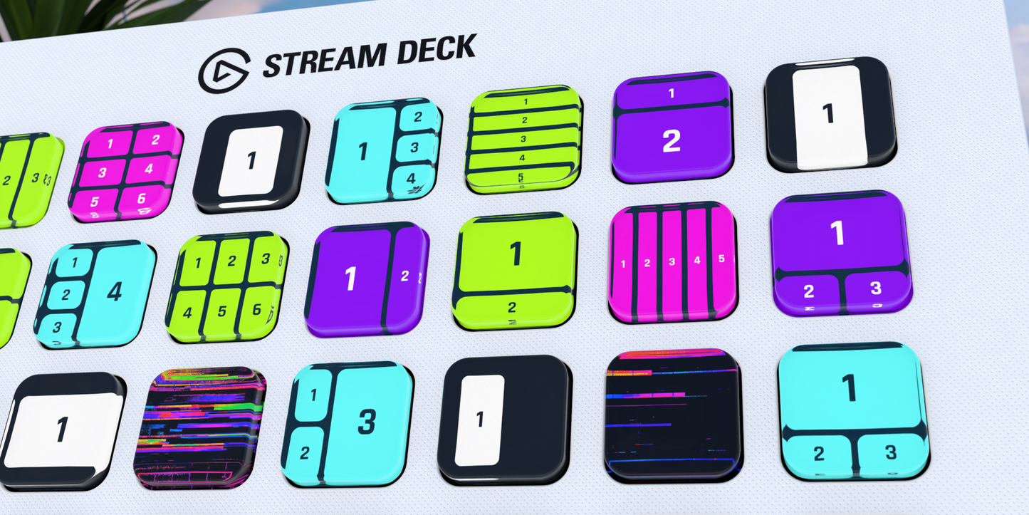 WINDOW INTERCEPTOR PREVIEW | VIVRE-MOTION | STREAM DECK PLUGIN