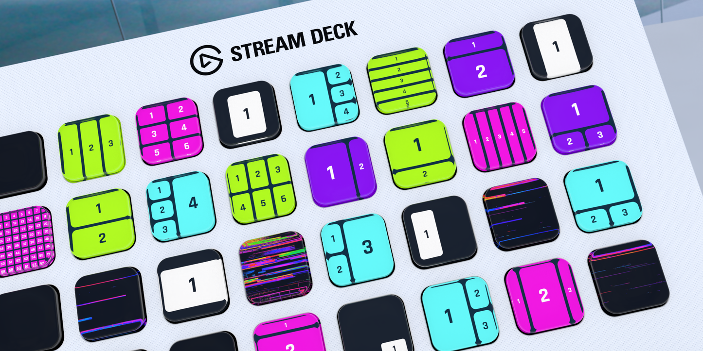 WINDOW INTERCEPTOR PREVIEW | VIVRE-MOTION | STREAM DECK PLUGIN