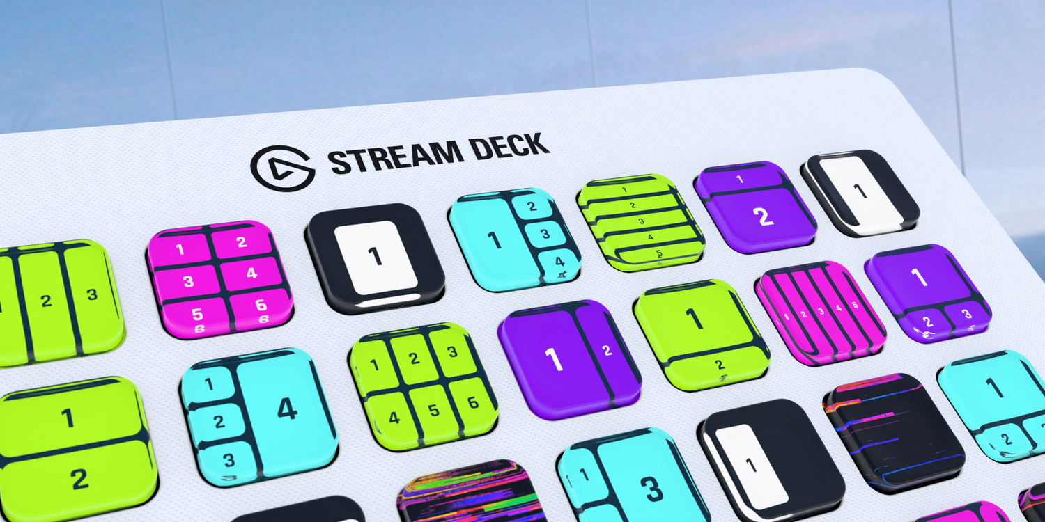 WINDOW INTERCEPTOR PREVIEW | VIVRE-MOTION | STREAM DECK PLUGIN