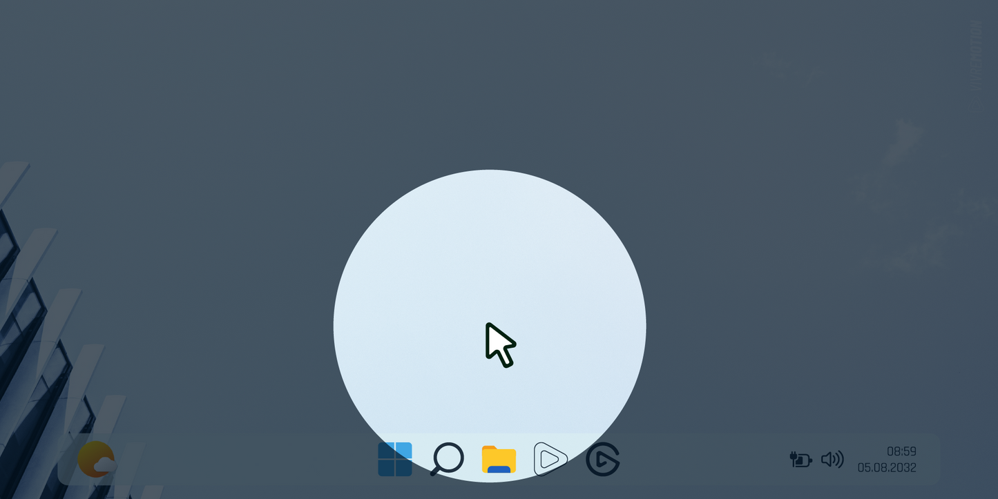 MOUSE POINTER SPOTLIGHT PREVIEW | STREAM DECK PLUGIN SOFTWARE | VIVRE-MOTION