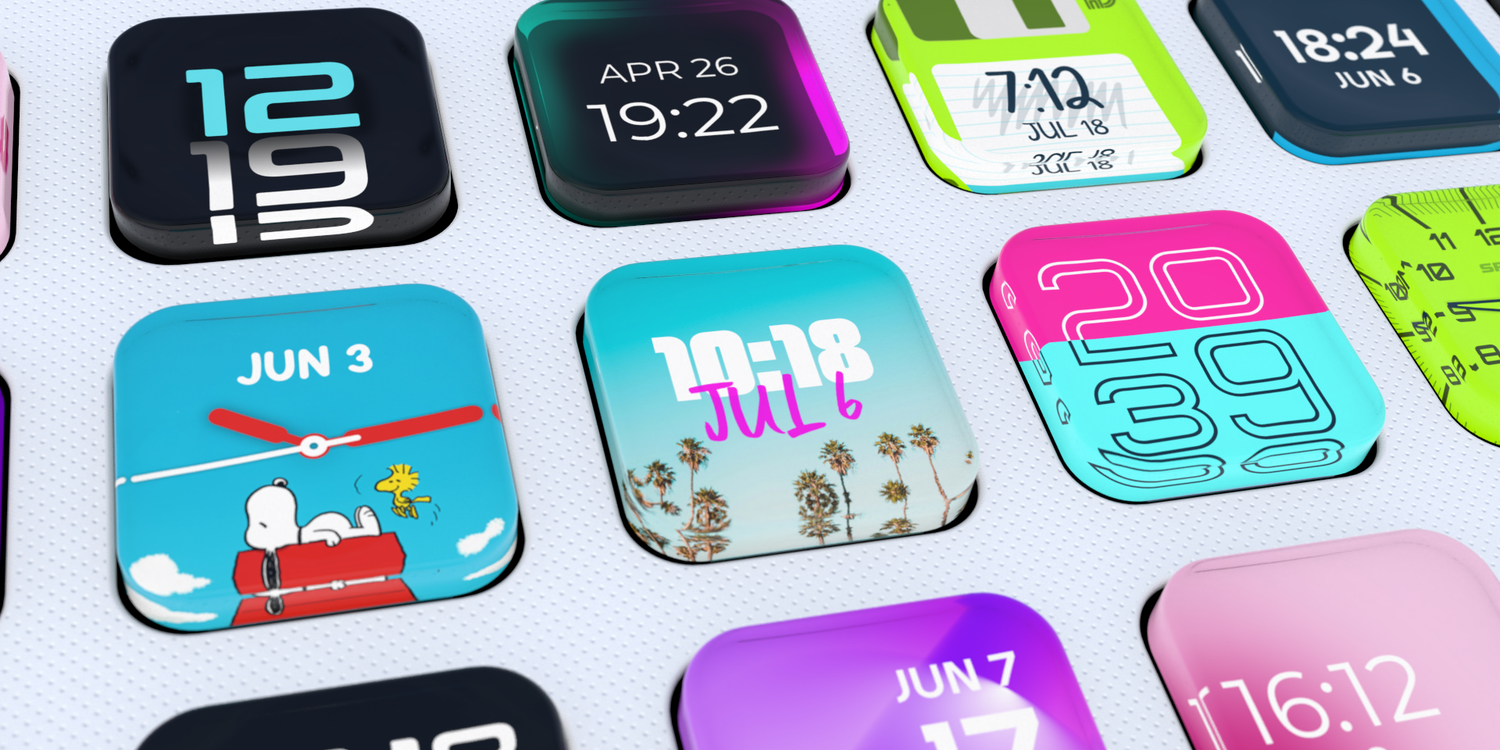 NEO WATCH PREVIEW | VIVRE-MOTION | STREAM DECK PLUGIN