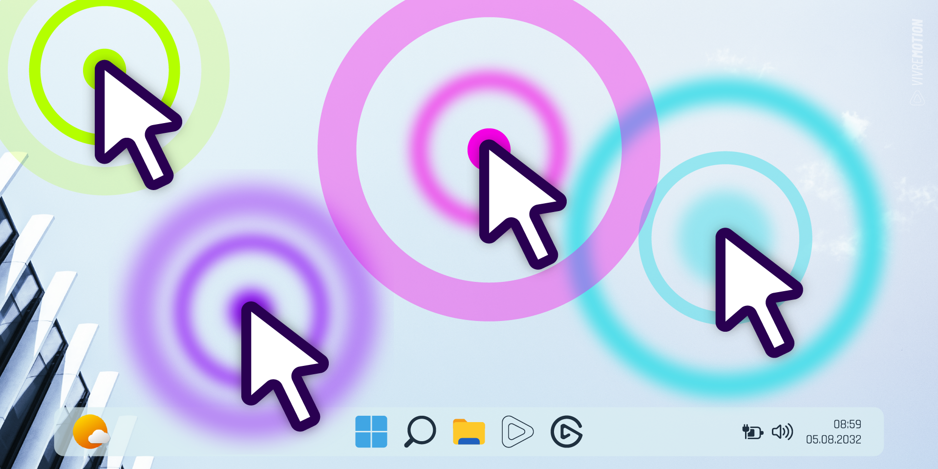 Android Plugin Mouse MOUSE SONAR ECHO | WINDOWS | STREAM DECK PLUGIN