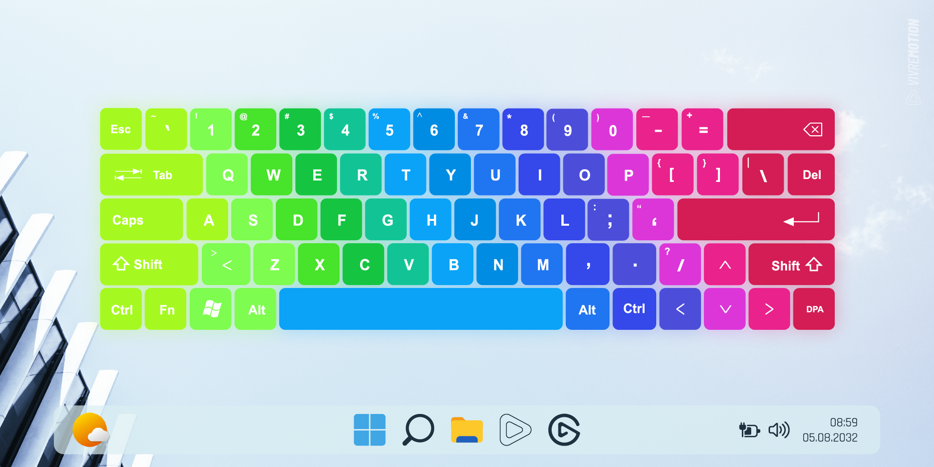 KEY PULSE | WINDOWS | STREAM DECK PLUGIN