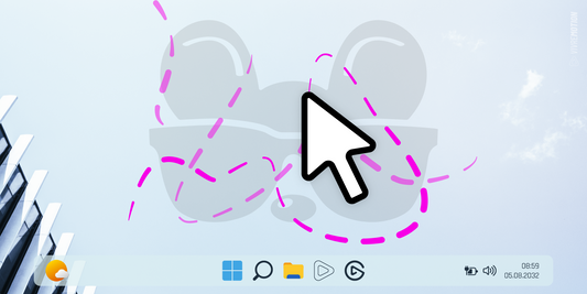 PHANTOM MOUSE | STREAM DECK PLUGIN SOFTWARE | VIVRE-MOTION