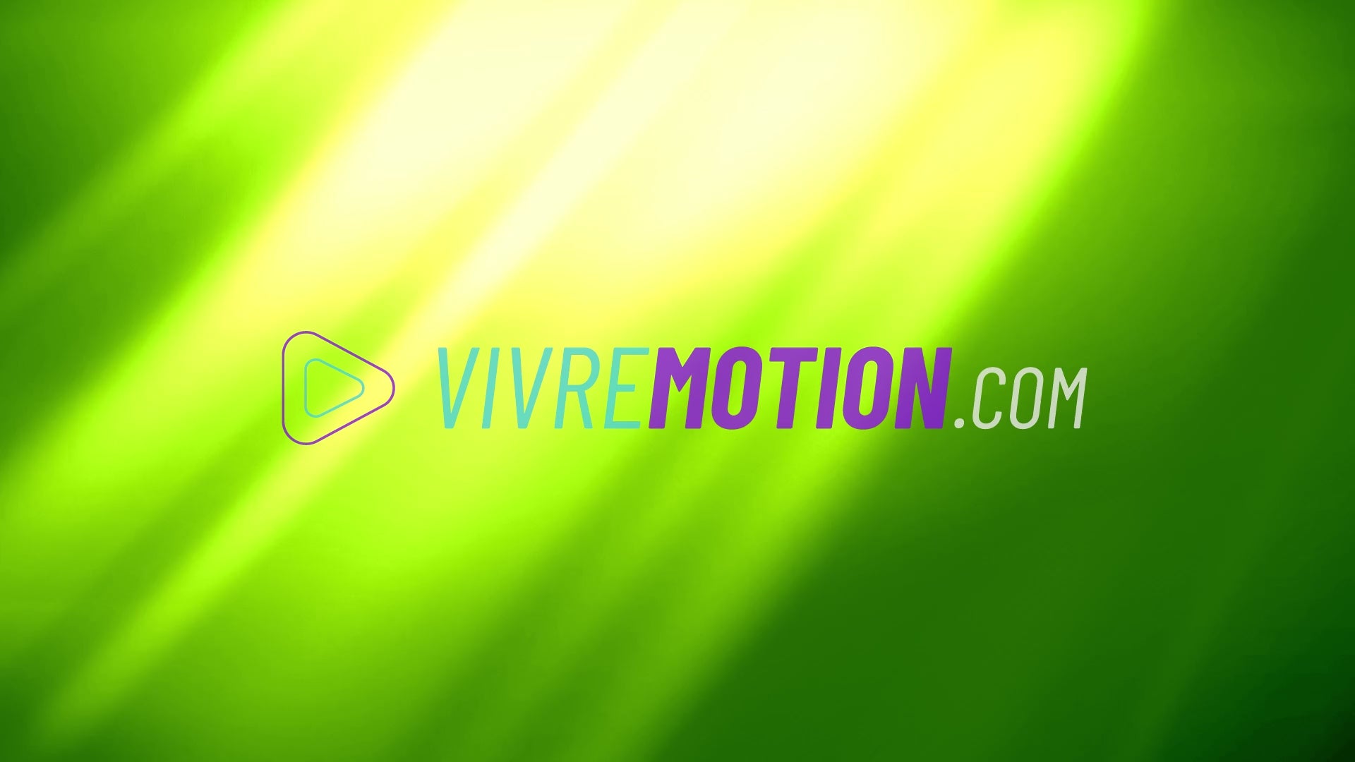 GOD RAYS SCREENSAVER PREVIEW | VIVRE-MOTION