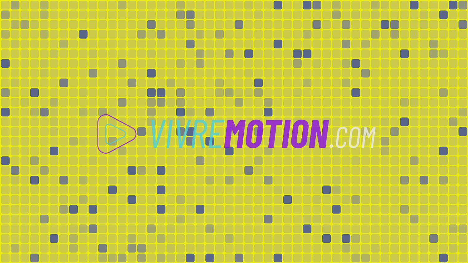 PIXELATE SCREENSAVER PREVIEW | VIVRE-MOTION