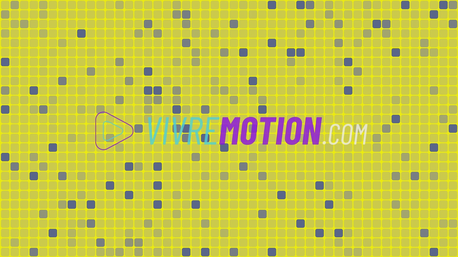 PIXELATE SCREENSAVER PREVIEW | VIVRE-MOTION