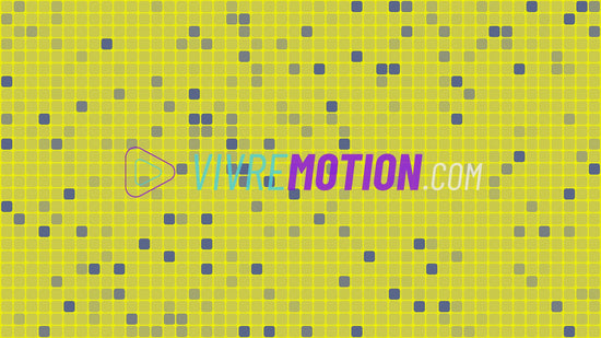 PIXELATE SCREENSAVER PREVIEW | VIVRE-MOTION