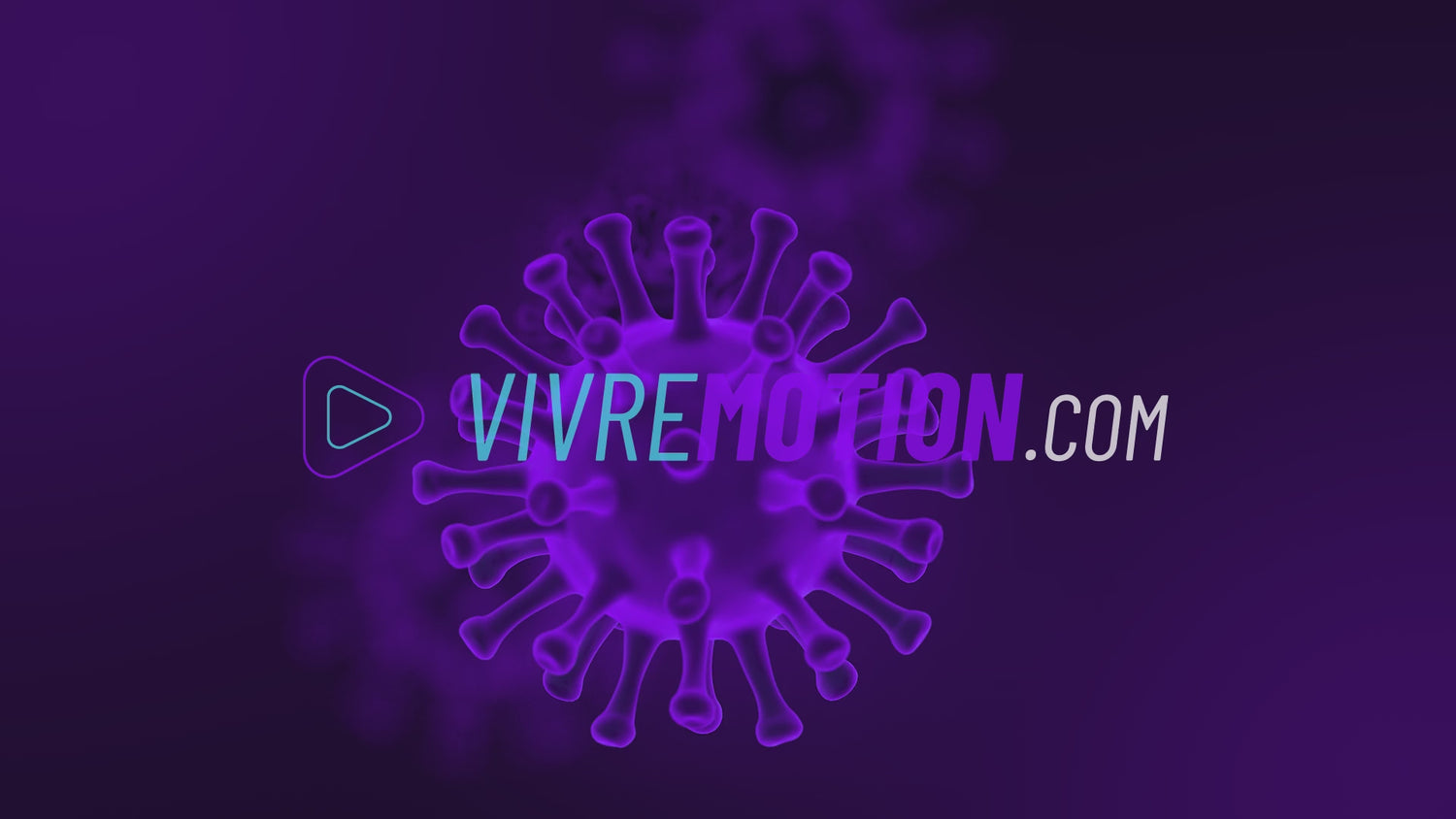 VIRUS SCREENSAVER PREVIEW | VIVRE-MOTION