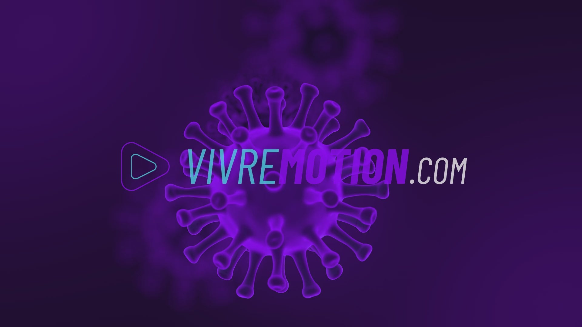 VIRUS SCREENSAVER PREVIEW | VIVRE-MOTION