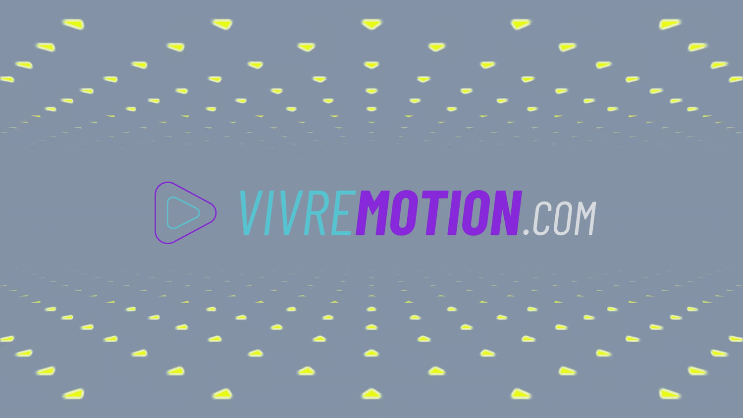 INFINITY FLOOR SCREENSAVER PREVIEW | VIVRE-MOTION