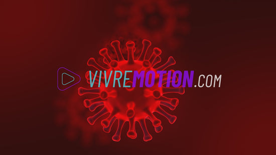 VIRUS SCREENSAVER PREVIEW | VIVRE-MOTION