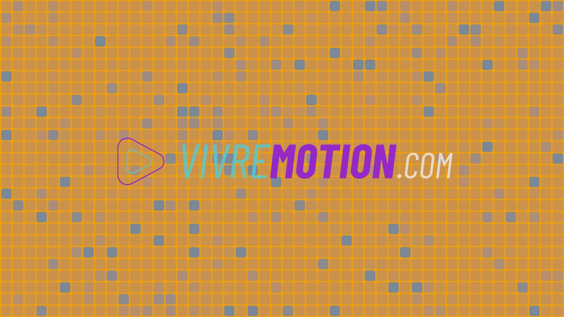 PIXELATE SCREENSAVER PREVIEW | VIVRE-MOTION