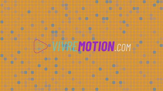 PIXELATE SCREENSAVER PREVIEW | VIVRE-MOTION