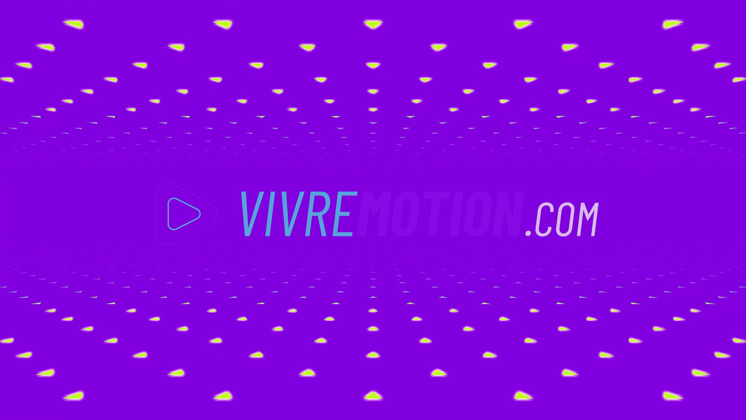 INFINITY FLOOR SCREENSAVER PREVIEW | VIVRE-MOTION