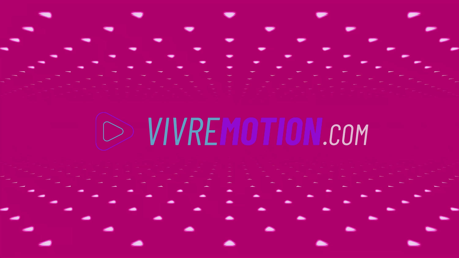 INFINITY FLOOR SCREENSAVER PREVIEW | VIVRE-MOTION