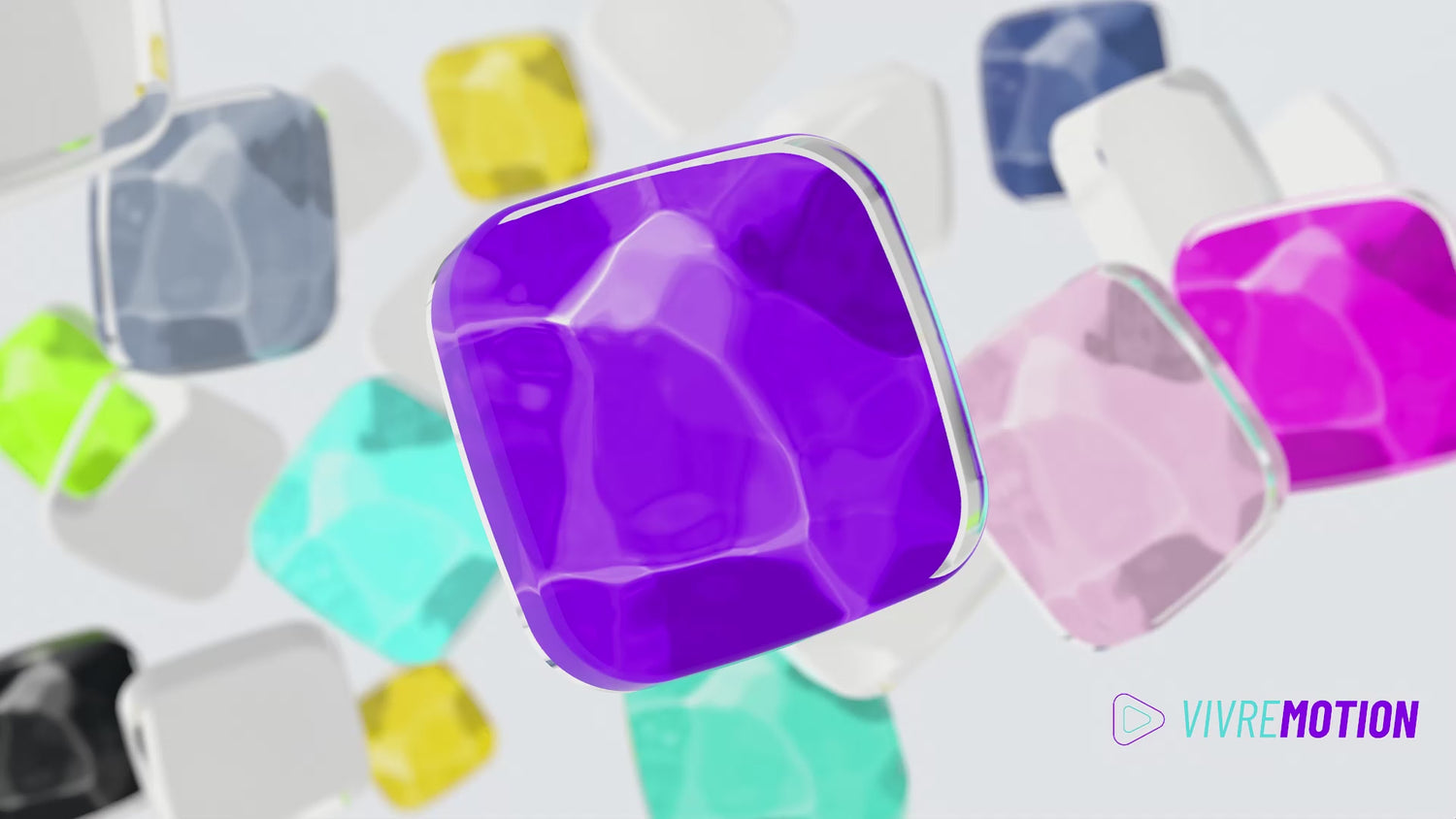 FLUID MOVE PREVIEW | STREAM DECK ICONS | VIVRE-MOTION