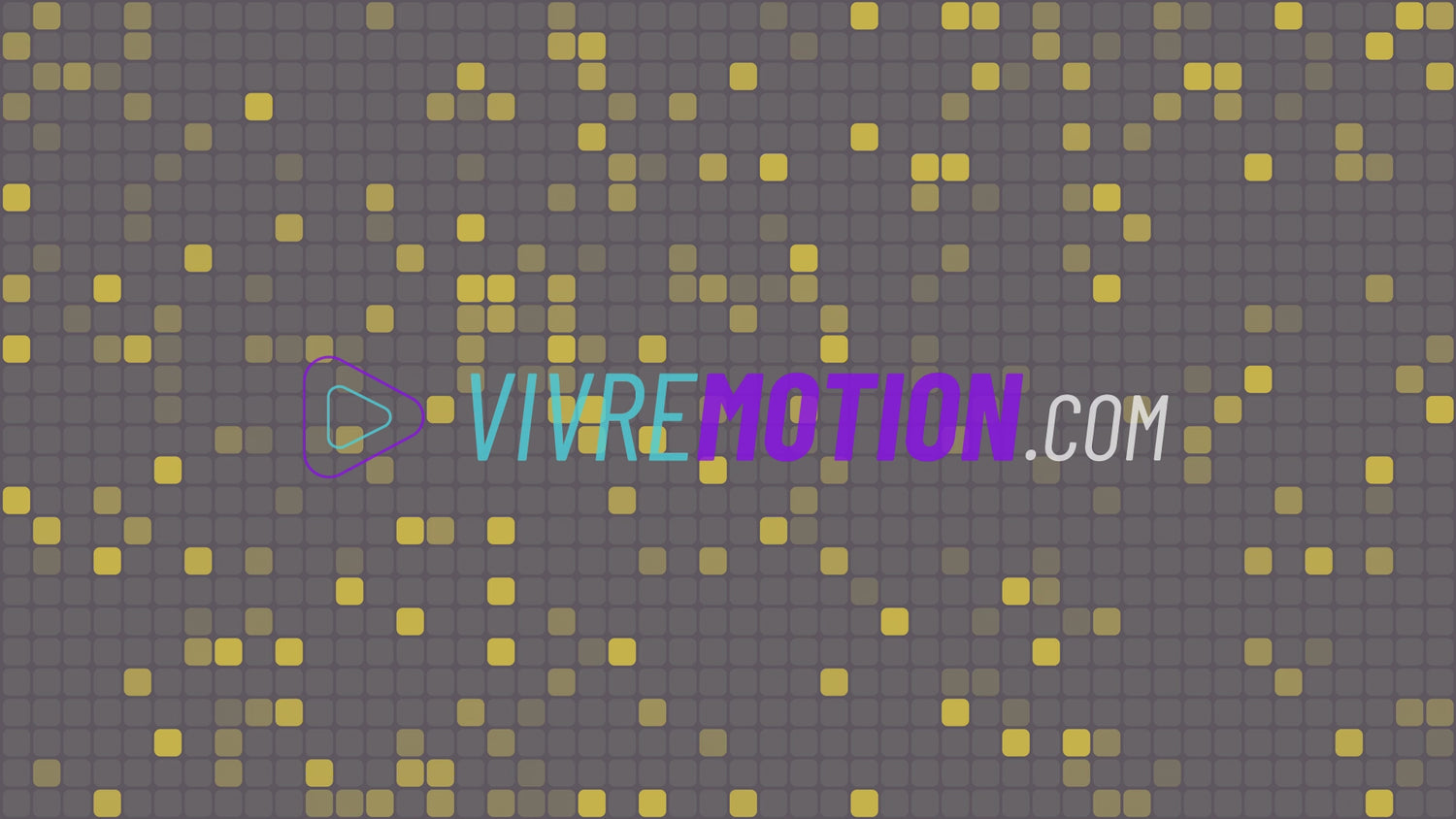 PIXELATE SCREENSAVER PREVIEW | VIVRE-MOTION