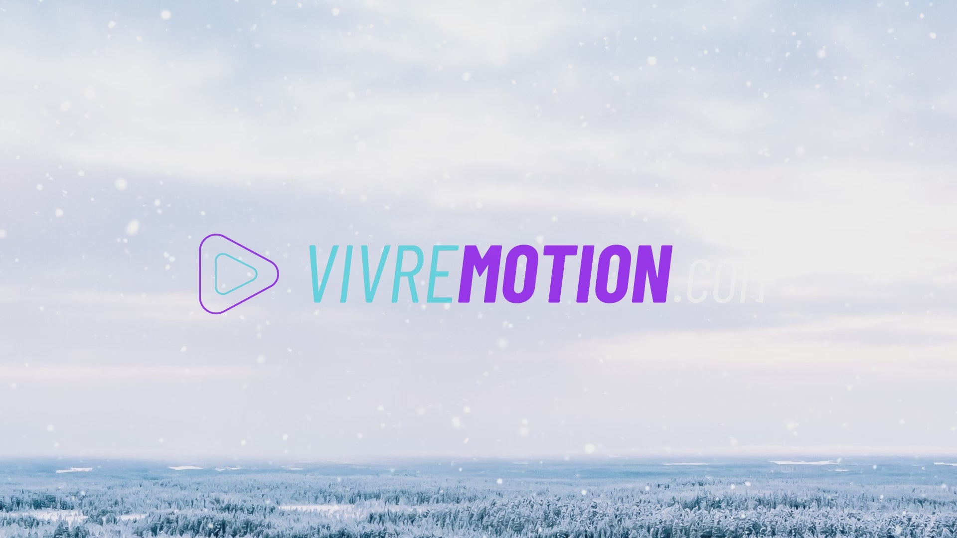 WINTER DREAM SCREENSAVER PREVIEW | VIVRE-MOTION