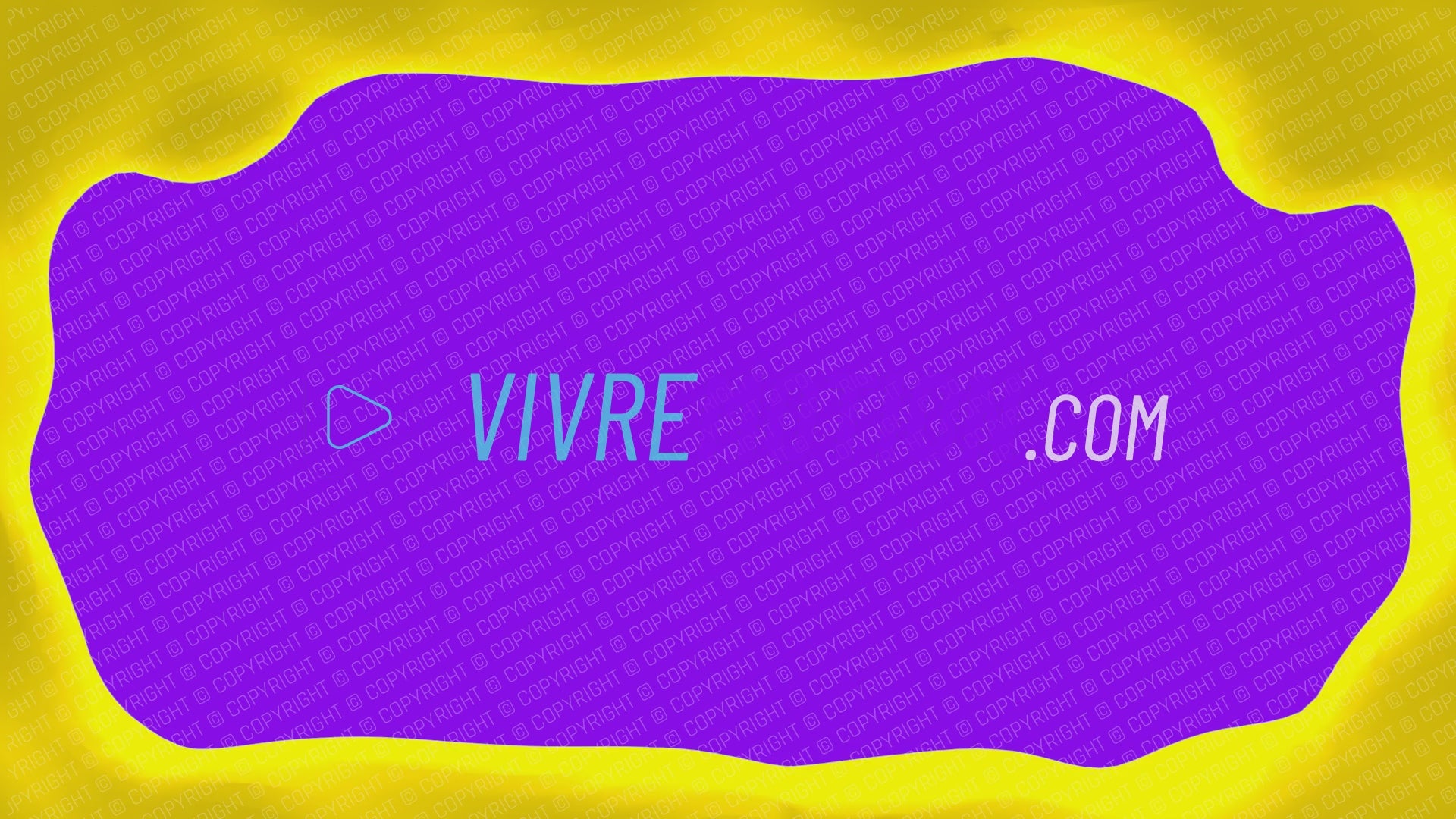 SLIMY FRAME SCREENSAVER PREVIEW | VIVRE-MOTION