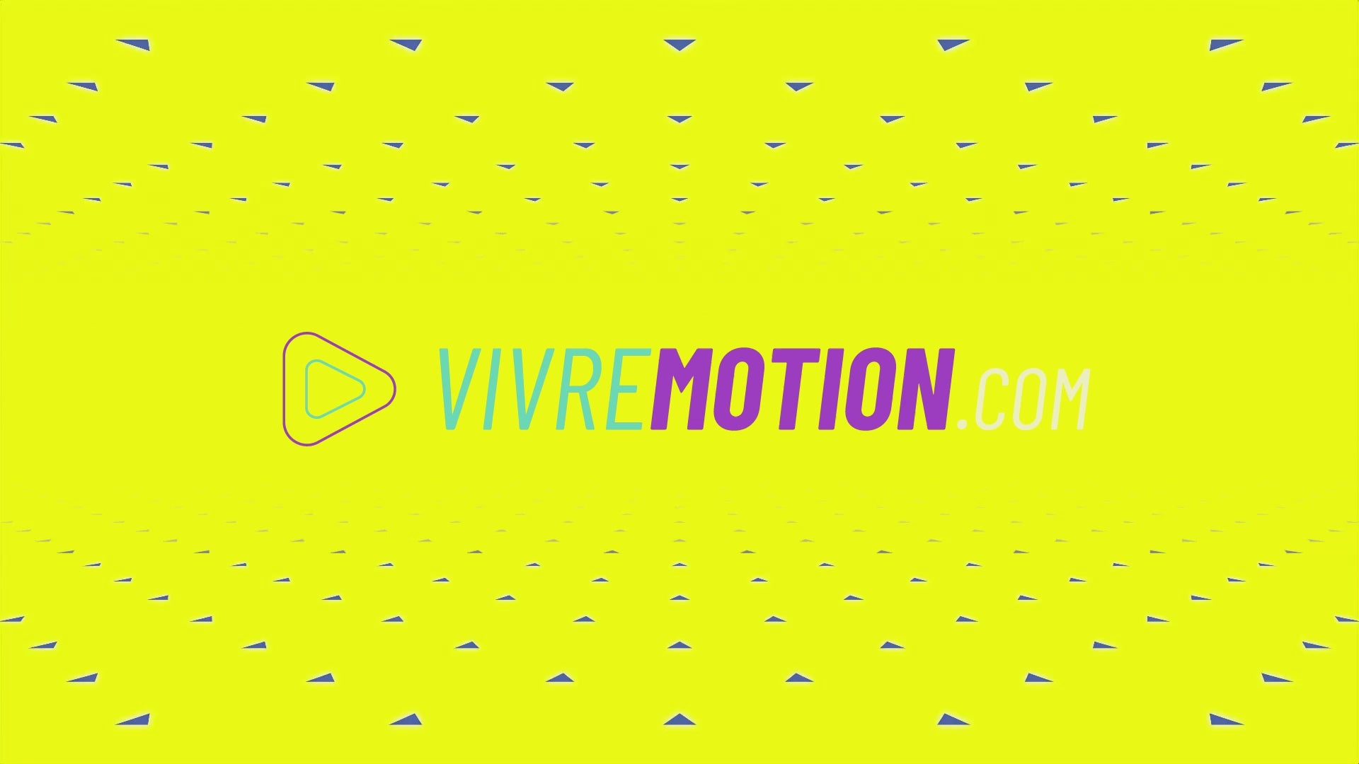 INFINITY FLOOR SCREENSAVER PREVIEW | VIVRE-MOTION