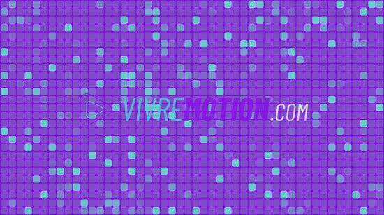 PIXELATE SCREENSAVER PREVIEW | VIVRE-MOTION