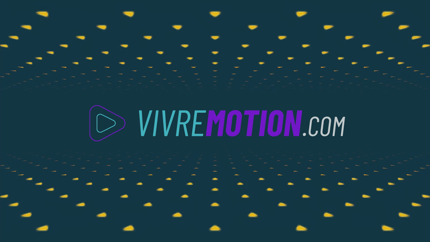 INFINITY FLOOR SCREENSAVER PREVIEW | VIVRE-MOTION