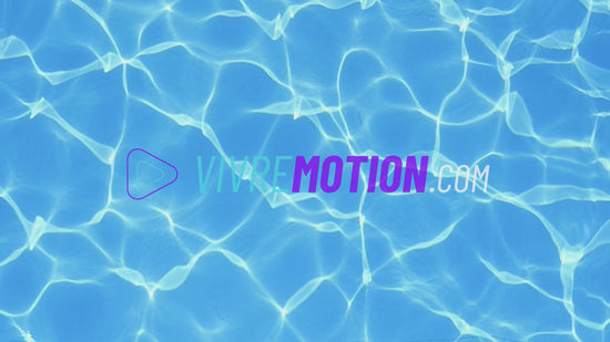 WATER POOL SCREENSAVER PREVIEW | VIVRE-MOTION