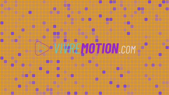 PIXELATE SCREENSAVER PREVIEW | VIVRE-MOTION