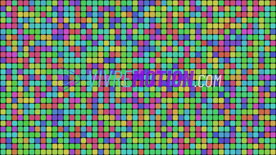 PIXELATE SCREENSAVER PREVIEW | VIVRE-MOTION