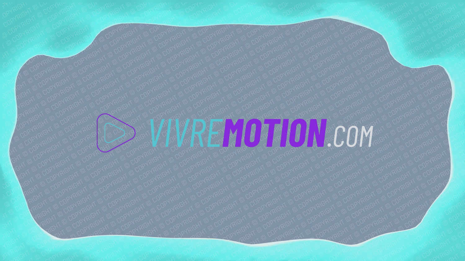 SLIMY FRAME SCREENSAVER PREVIEW | VIVRE-MOTION