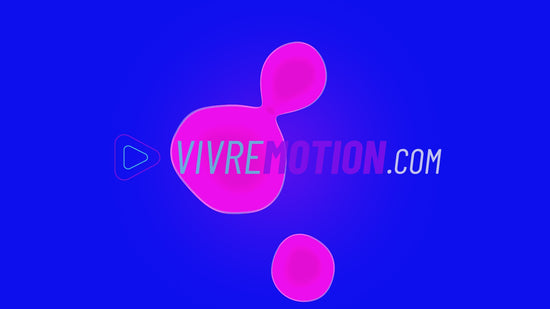 GOOEY SCREENSAVER PREVIEW | VIVRE-MOTION