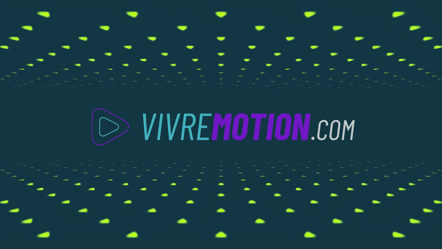 INFINITY FLOOR SCREENSAVER PREVIEW | VIVRE-MOTION