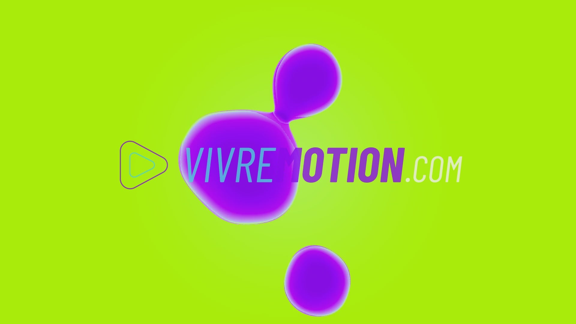 GOOEY SCREENSAVER PREVIEW | VIVRE-MOTION