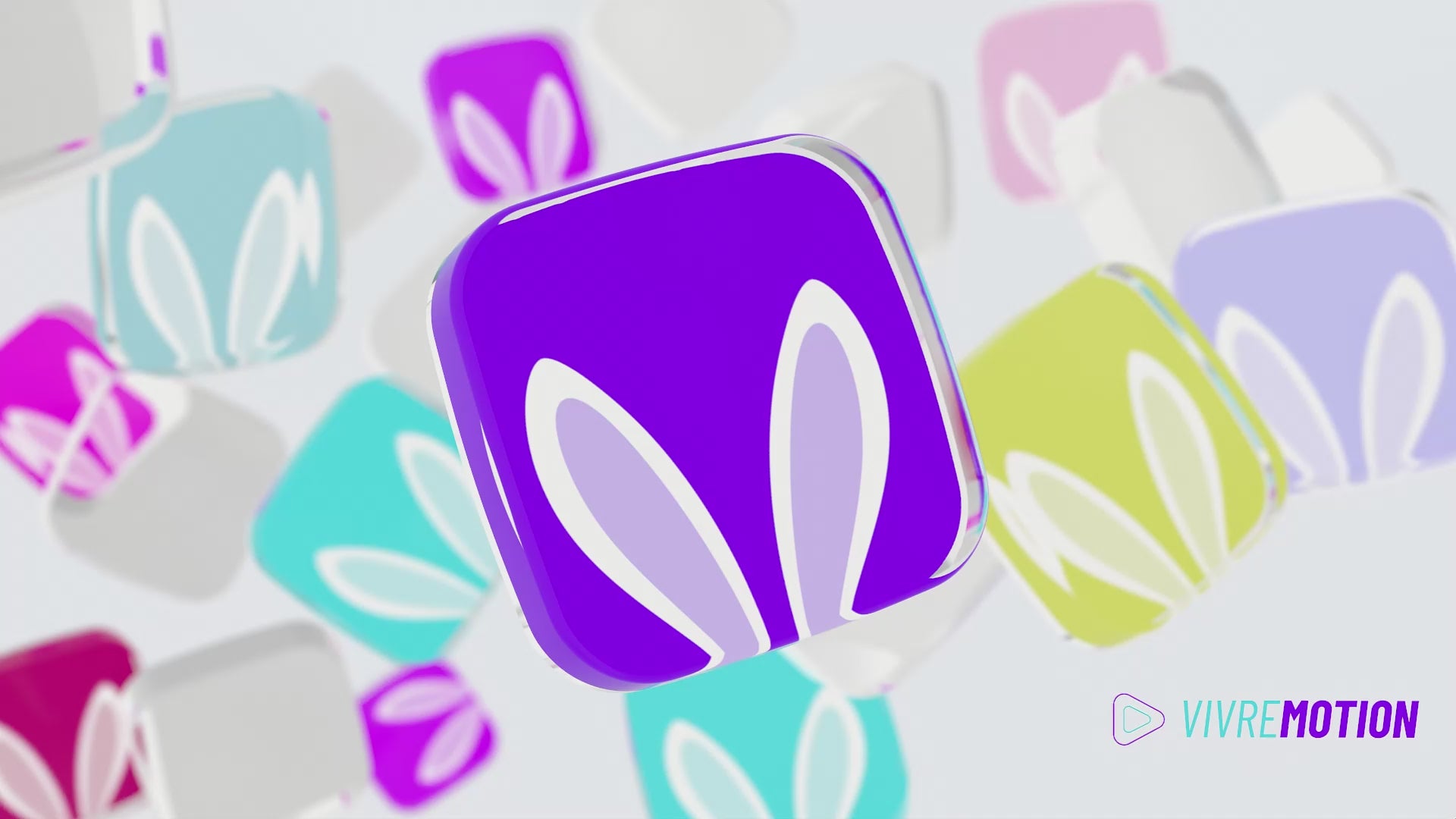 BUNNY EARS PREVIEW | STREAM DECK ICONS | VIVRE-MOTION