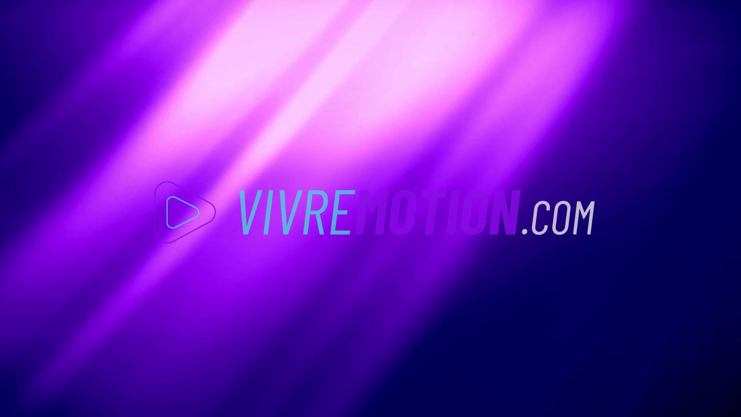 GOD RAYS SCREENSAVER PREVIEW | VIVRE-MOTION