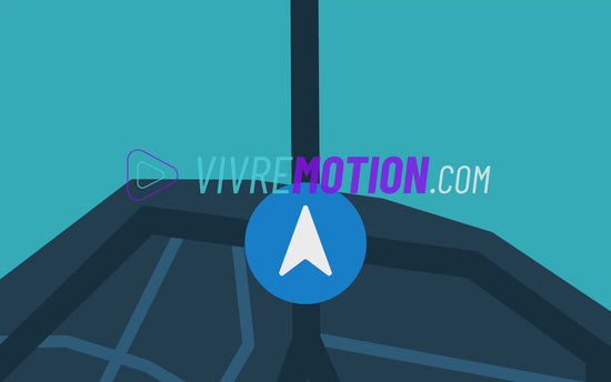 NAVIGATION SCREENSAVER PREVIEW | VIVRE-MOTION