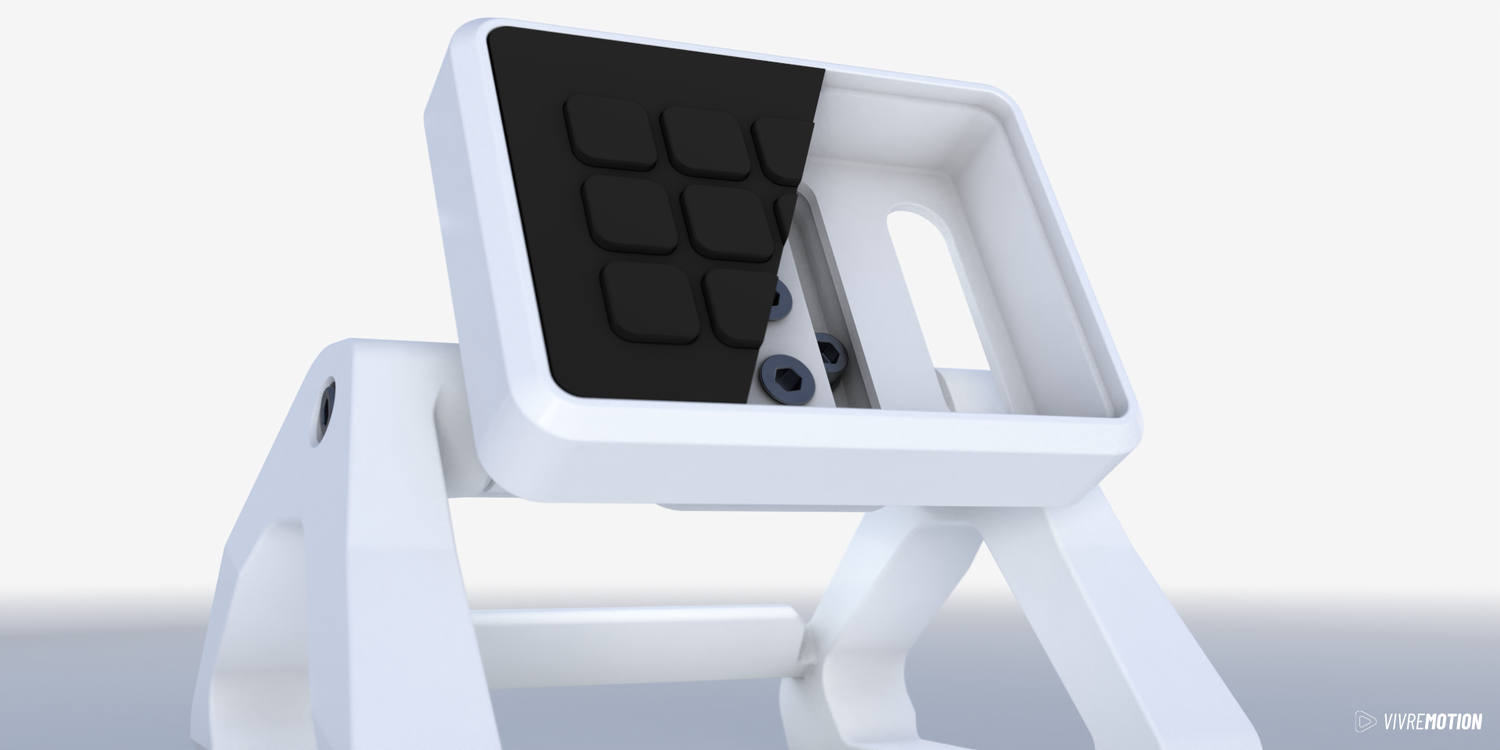 STRAXIS CORE STREAM DECK CADDY MK.2 | VIVRE-MOTION