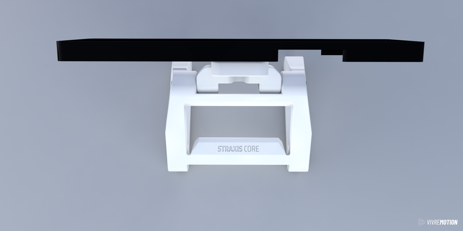 STRAXIS CORE CORSAIR XENEON EDGE DISPLAY MOUNT | VIVRE-MOTION