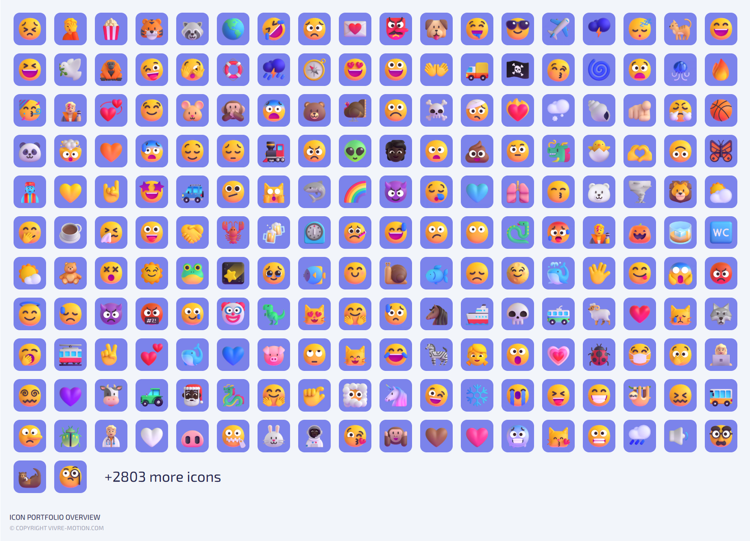 MICROSOFT FLUENT UI EMOJI 3D - Shortcut RGB PNG | Stream Deck Icons