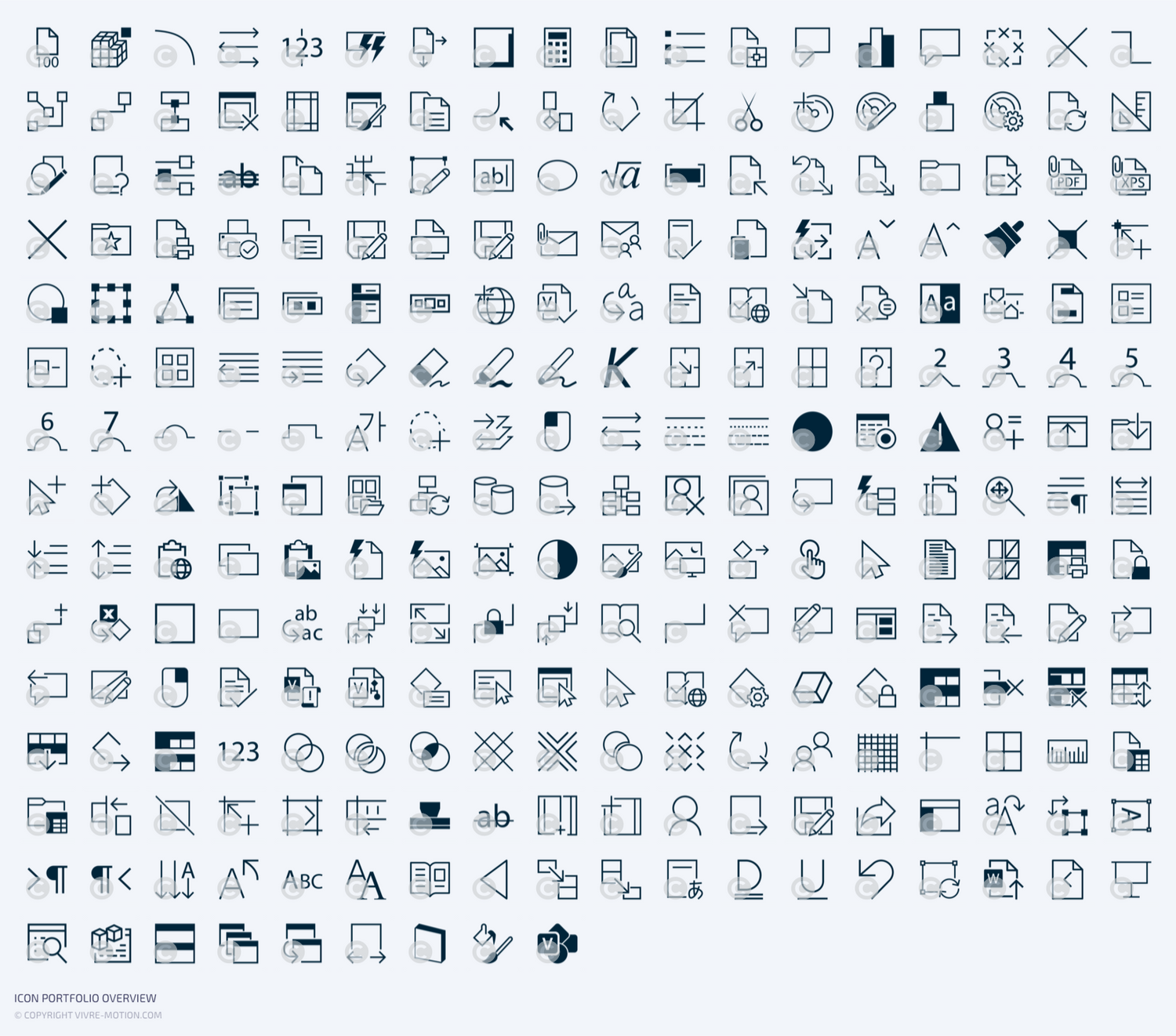 Visio User Icon