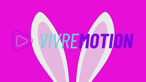 BUNNY EARS - ANIMATED SCREENSAVER | STREAM DECK ICONS | VIVRE-MOTION