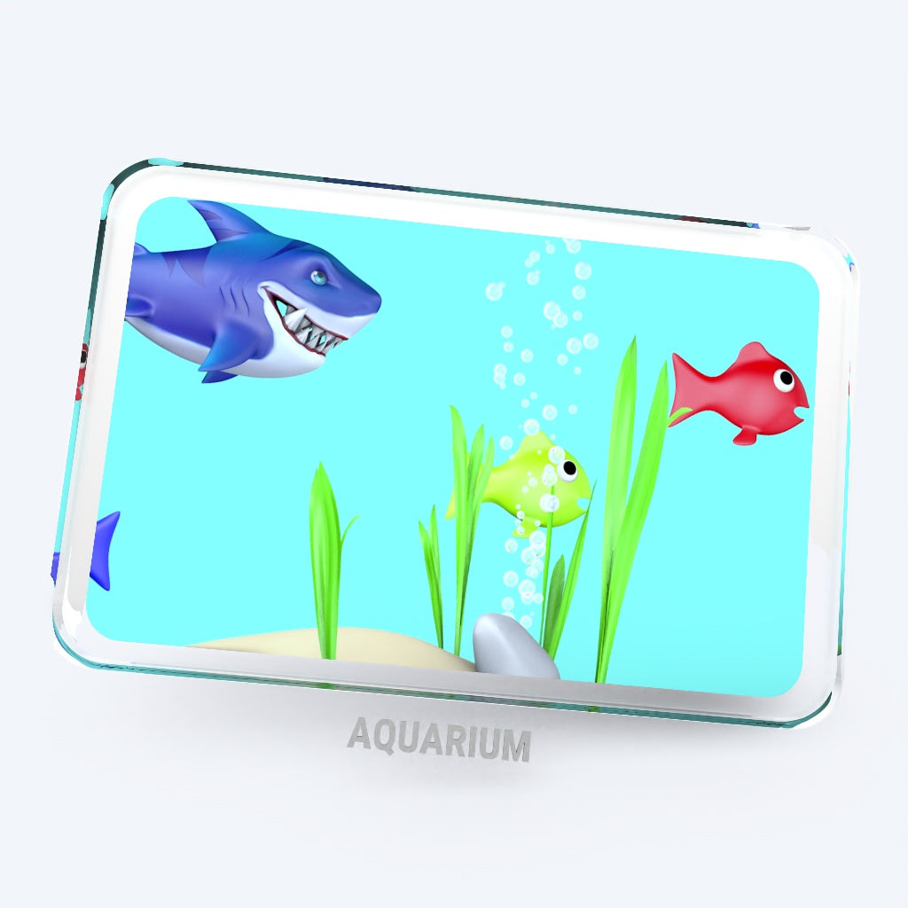 Vibrant Aquarium | Stream Deck Icons | Screensaver 