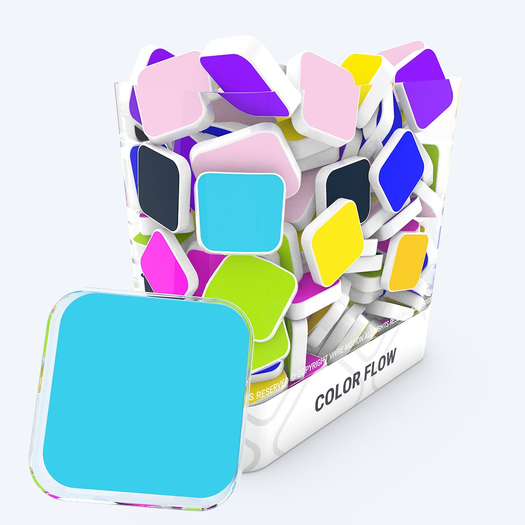 COLOR FLOW - ANIMATED | STREAM DECK ICONS | VIVRE-MOTION